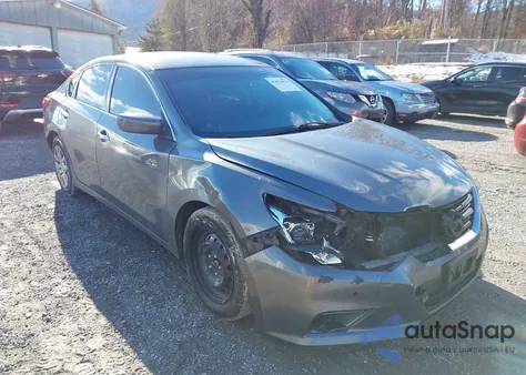 2016 Nissan Altima 2.5/2.5 S/2.5 Sl/2.5 Sr/2.5 Sv from USA, damaged, VIN 1N4AL3AP6GC233131